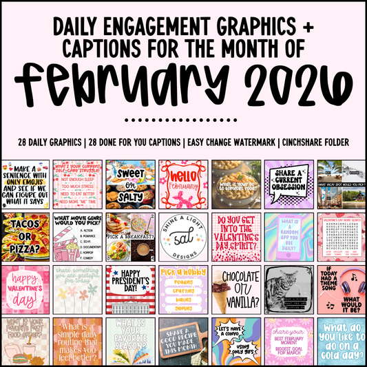 February 2026 Generic Engagement with SAL Easy Change Watermark