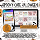 Spooky Cute Halloween Easy Peasy Virtual Party System
