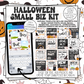 Halloween Small Biz Kit