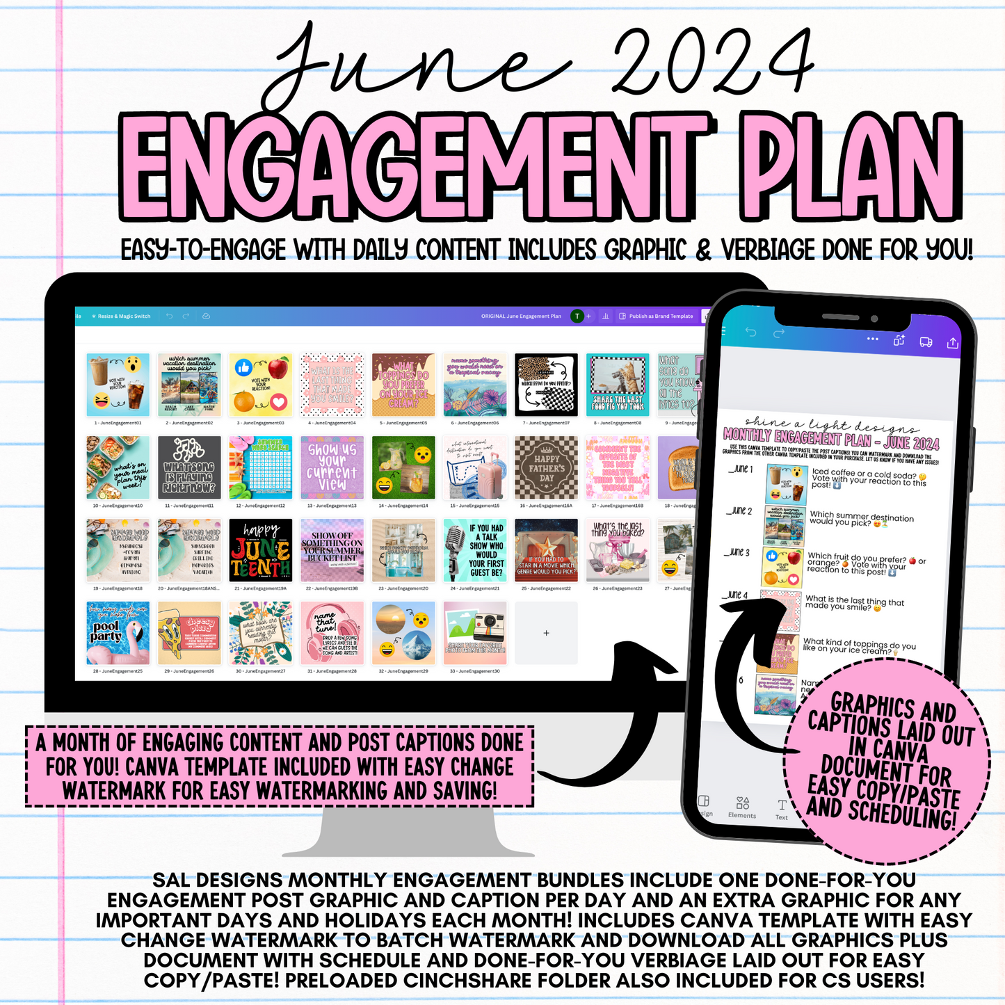 June 2024 Generic Engagement with SAL Easy Change Watermark