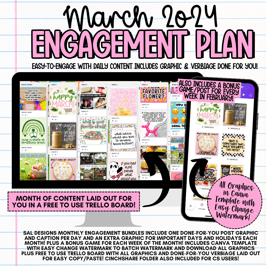 March 2024 Generic Engagement with SAL Easy Change Watermark