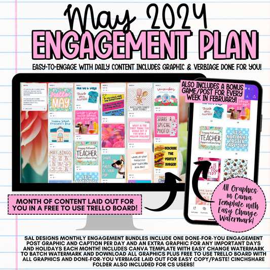 May 2024 Generic Engagement with SAL Easy Change Watermark
