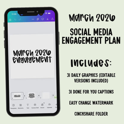 March 2026 Generic Engagement with SAL Easy Change Watermark