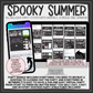 Spooky Summer Easy Peasy Virtual Party System