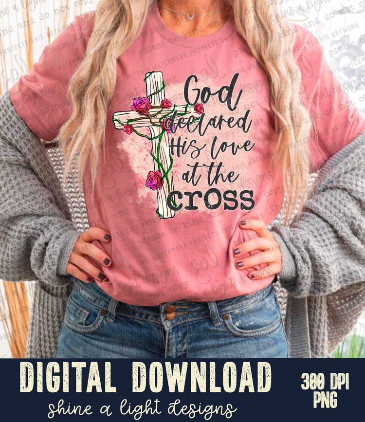At The Cross Digital Download