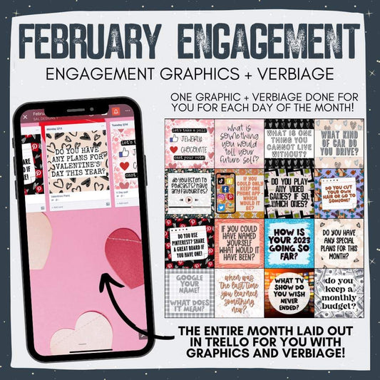 February 2023 Generic Engagement