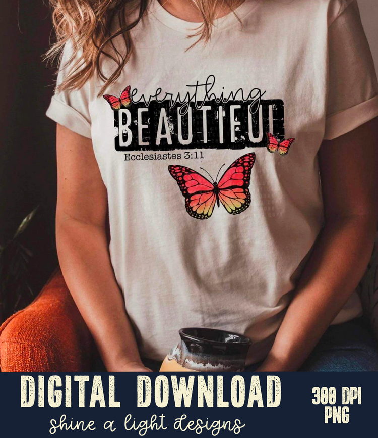 Everything Beautiful Digital Download