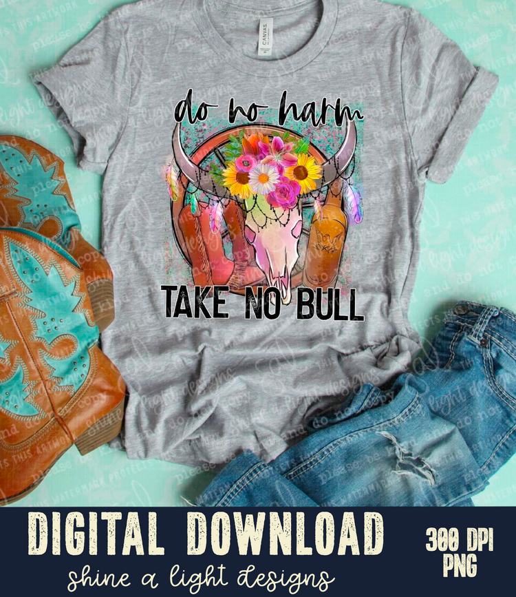 Do No Harm Digital Download