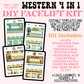 Western DIY Website + Email Facelift Kit